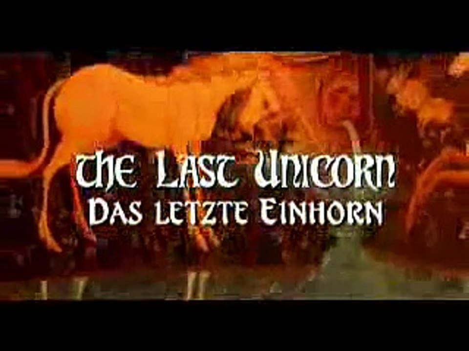 Derniere licorne debut version USA