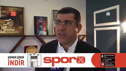 Nurettin Açıkalın'dan transfer ve Galatasaray sözleri