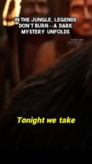 Jungle Fire: Legend, Mystery & Drama 🌿