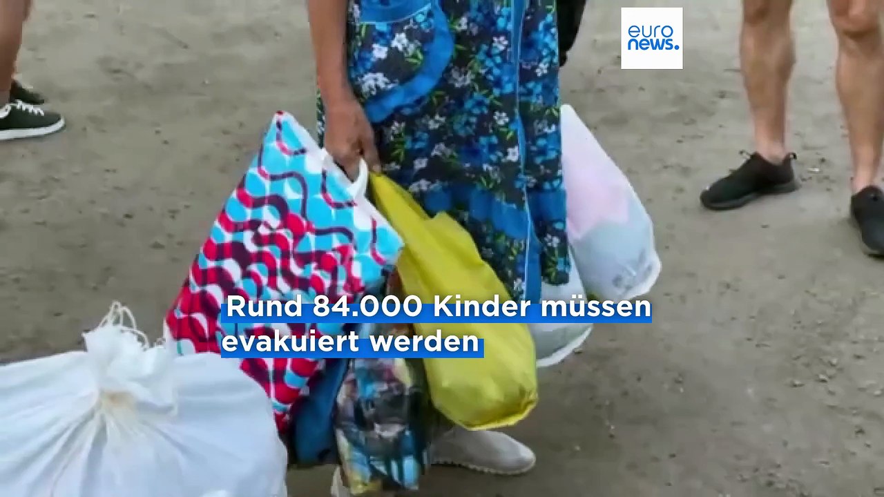 Nachrichten des Tages | 23. August 2025 - Mittagsausgabe