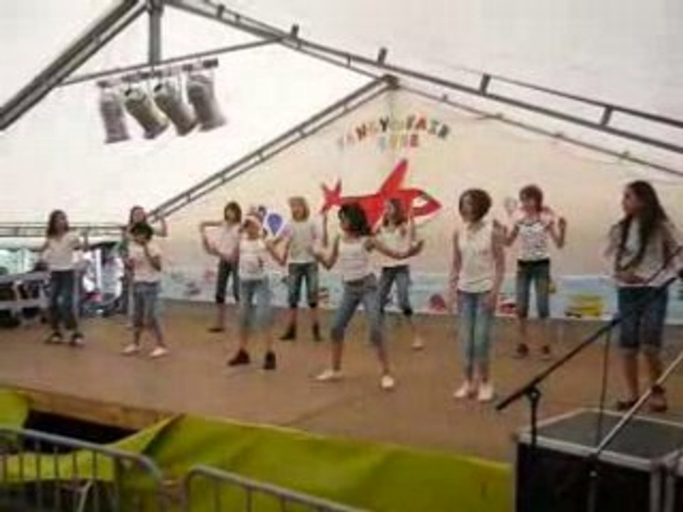 Video Lisa Fancy Fair