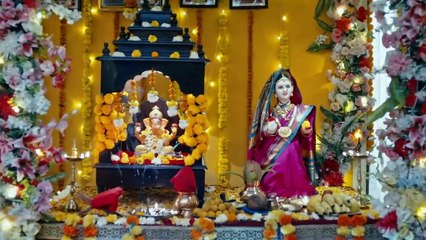 مسلسل أحمر هو لون الحناء الحلقة 75