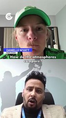 Danielle Wyatt gives insights into the culture and intensity of T20 leagues across the world