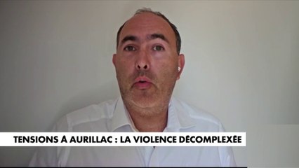 Alain Barberis, à propos des violences à Aurillac : «Ce festival est un échec»