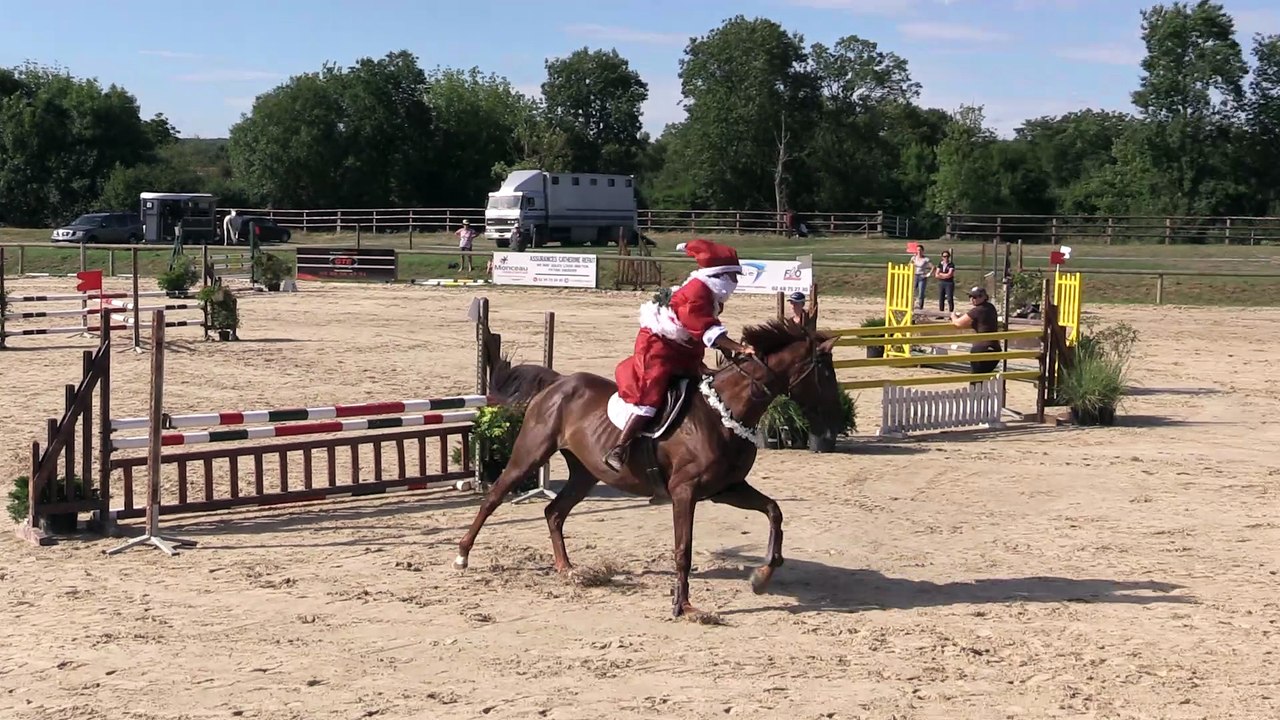 ILE BRAGARD 29-07-2017 Amateur 3 Spéciale au chrono (1 m)01