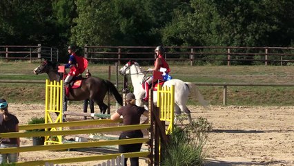 ILE BRAGARD 29-07-2017 Amateur 3 Spéciale au chrono (1 m)09