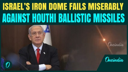 Houthi Strike Exposes Israel’s Air Defense Failure: Missile Fragments Hit Homes,Ben Gurion Paralyzed