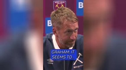 Potter loses it with journalist