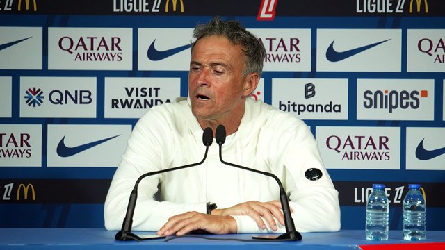 Luis Enrique : “Fabián Ruiz a fait changer l’opinion sur lui, c’est beau”