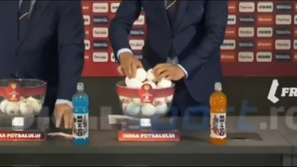 Romania Cup Draw Controversy: Are the Balls Rigged? 🤔