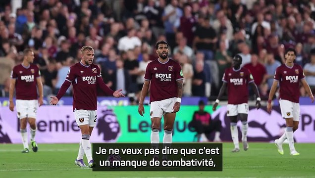 Potter : Nous devons nous améliorer considérablement