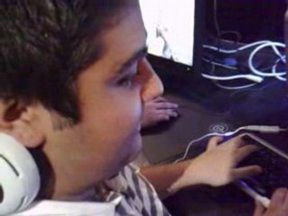 Rakaka.se - ESWC IOS - Inför kvartsfinal med GameGear.nu