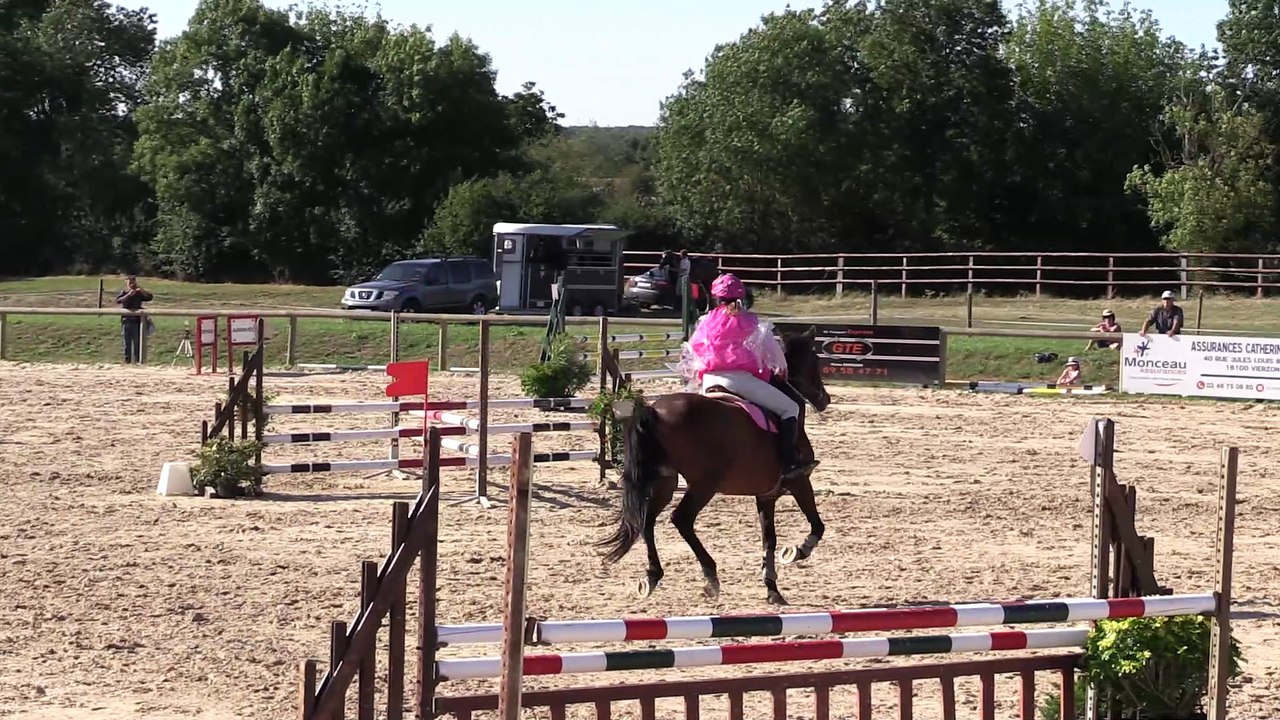 ILE BRAGARD 29-07-2017 Amateur 3 Spéciale au chrono (1 m)13