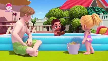 💎🏝️ Treasure Hunt Adventure 🐠🏴‍☠️ㅣBebefinn Playtime 🎶📖 Musical Stories 🎤✨