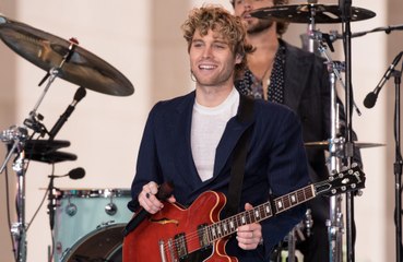 5 Seconds of Summer star Luke Hemmings has become a father for the first time