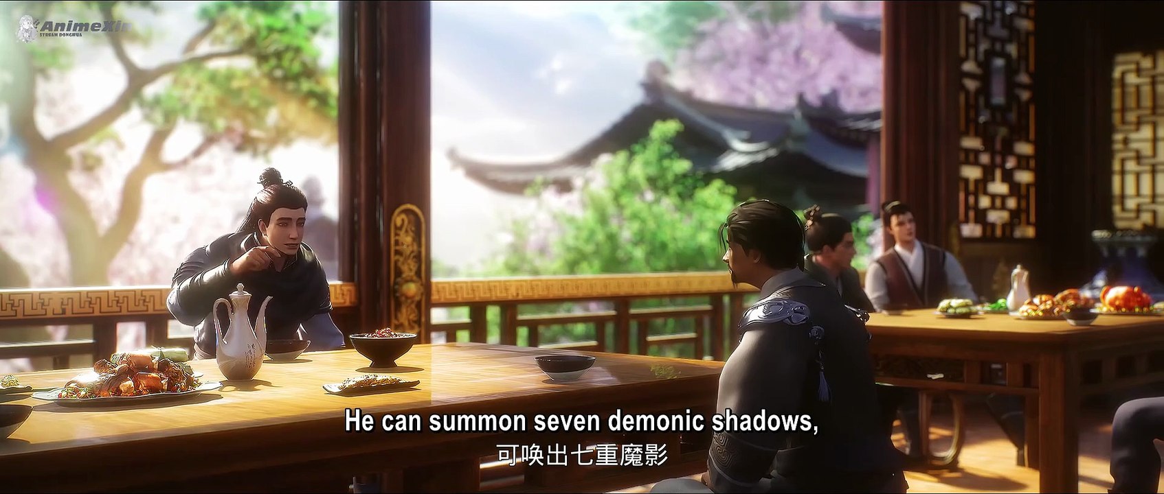 Tomb of Fallen Gods S3 E4 (English)