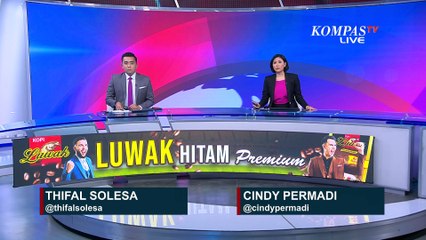 Ditetapkan Tersangka Korupsi, Wamenaker Immanuel Ebenezer Dipecat Prabowo | KOMPAS PETANG