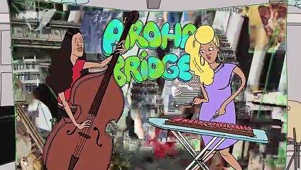 Aroha Bridge Season 2 Ep 1 – Iron Māori Maiden | NZ Animation