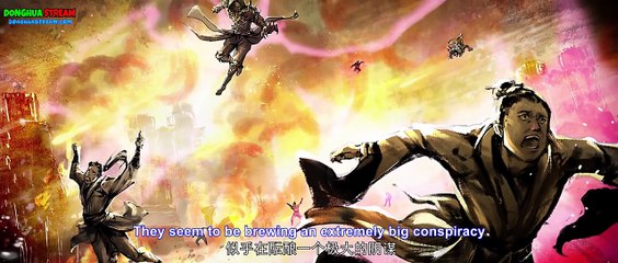 161 Battle Through The Heavens Season 5 Episode 161 English Subtitle