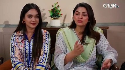 Do Kinaray Episode 05 (Subtitles) 6th May 2025 - Momina Iqbal - Junaid Khan - Hira Soomro ｜ Green TV