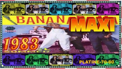 Bananarama - Cruel Summer (maxi)