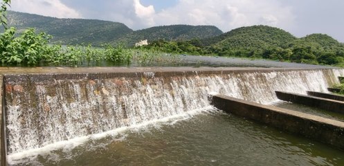 शनिवार को अलवर में खूब खूब हुई