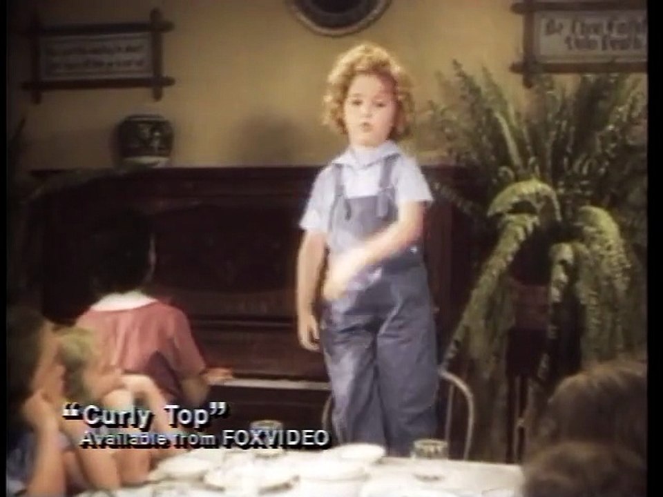 Curly Top (1935)