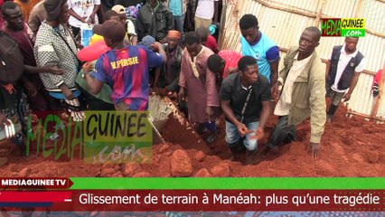 Quand la colline de Manéah trahit ses enfants !