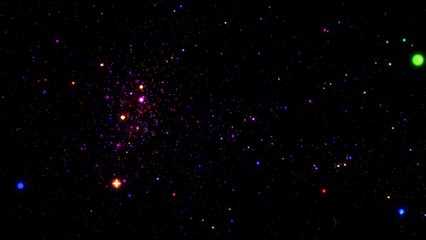 Musique Synthwave 4K Relaxation Méditation Études Vol.9 | Voile d’Étoiles