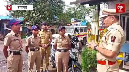 गणेशोत्सवासाठी कोकणवासी निघाले गावाला; मुंबई-गोवा महामार्ग जाम, ट्रॅफिकवर 'एआय'ची नजर