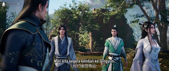 Jade Dynasty S3 E13 (Indonesia)