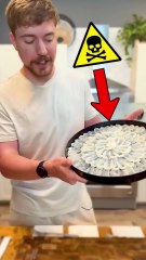 Poison fish eat challange 😱😱