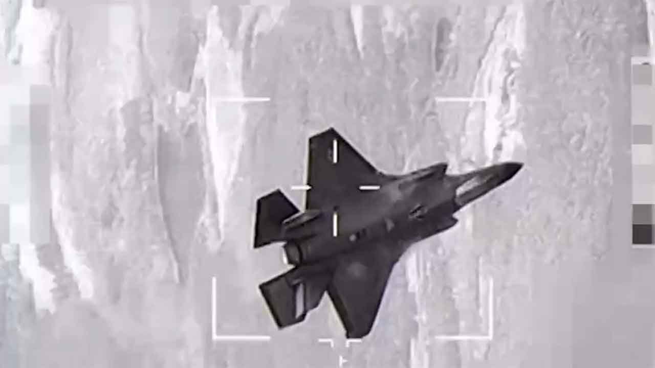 Video toont Rafale die een F-35 “neerschiet” tijdens oefeningen in Finland