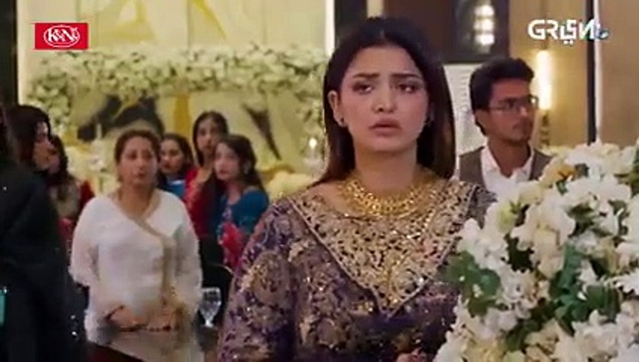 Do Kinaray Episode 07 (Subtitles) 12th May 25 - Digitally Powered By K Ns Momina Iqbal - Junaid Khan (240p)