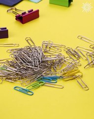 Unleash the power of the humble paper clip with these hacks! 📎💡