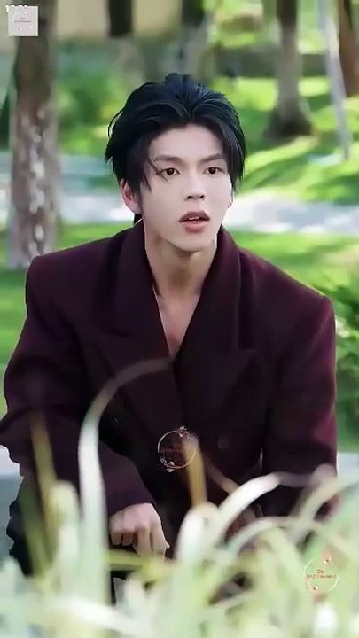 Vows Beneath The Waves chinese drama  He Comes From The Deep Sea