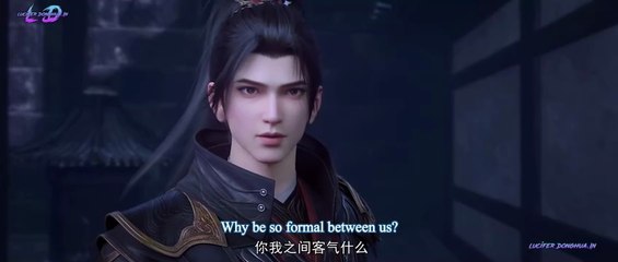 Battle Through the Heavens Season 5 Episode 161 English Sub