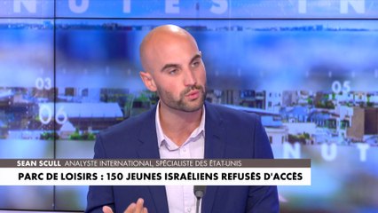 Sean Scull : «Cette montée de l'antisémitisme est contraire aux principes républicains»
