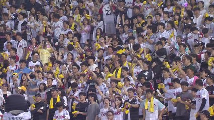 역대 최소 587경기 만에...프로야구, 2년 연속 1천만 관중 돌파 / YTN