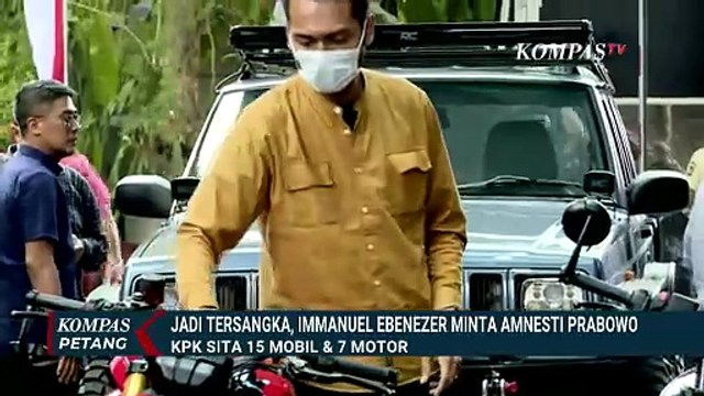 Noel Minta Amnesti, Istana Tegaskan Presiden Prabowo Tidak Bela Bawahan yang Jadi Tersangka Korupsi