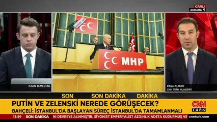SON DAKİKA... MHP lideri Bahçeli: Uluslararası insani hukuk ayaklar altındadır