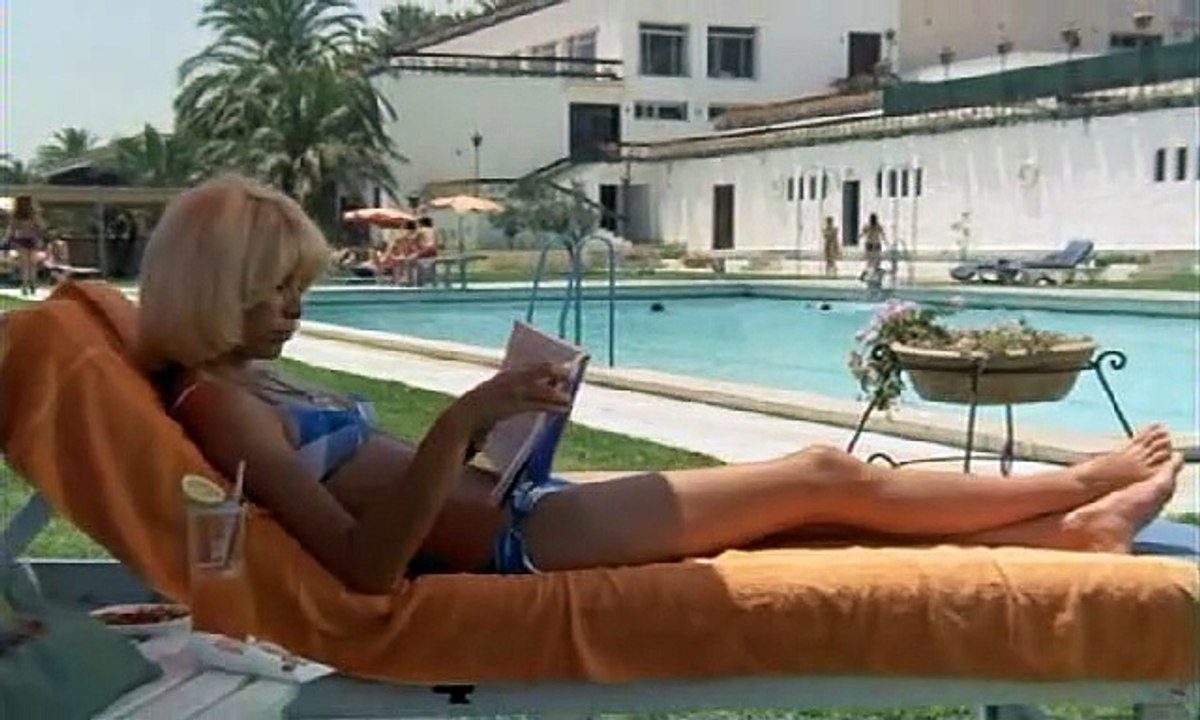 La Valise  M Darc, Jean-Pierre Marielle, Michel Constantin, Michel Galabru, Jean Lefèbvre - 1973