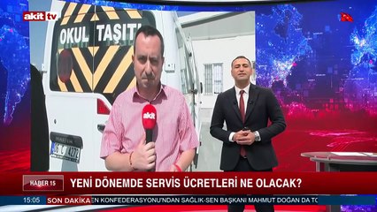 Yeni dönemde servis ücretleri ne olacak?