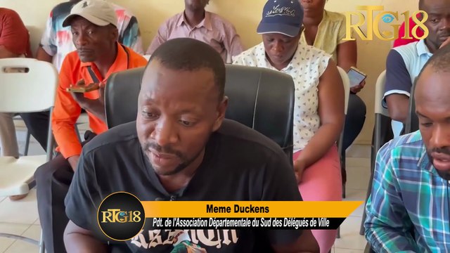 ADAS kritike delege depatmantal Sid la ki pa kolabore ak delege epi azèk yo.