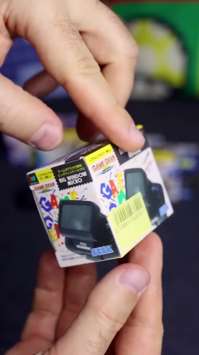 SEGA Big Window Micro