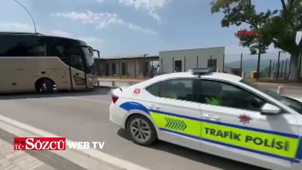 Fransa'dan gelen 42 akademisyen, İznik'te ayin yaptı