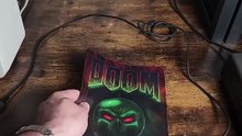 Playing DOOM II on DELL 316LT