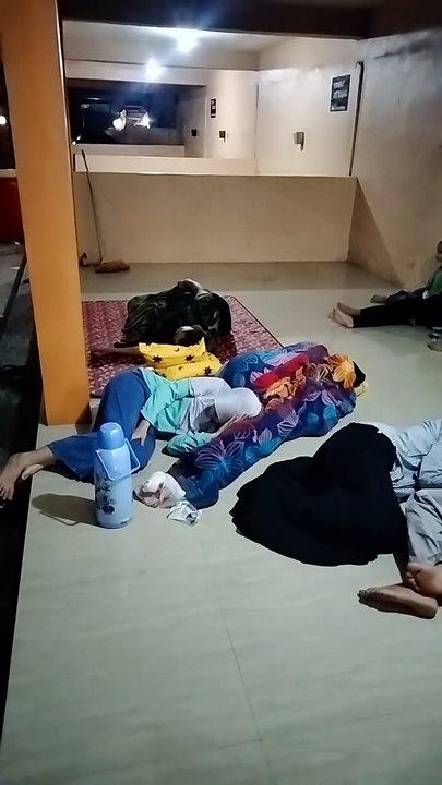 perjalanan ke subar