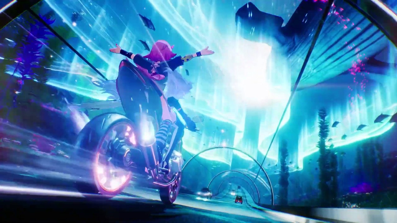 Avez-vous déjà imaginé à quoi ressemblerait GTA 6 s'il avait été fait par un studio chinois ? On a enfin la réponse, et ça s'appelle Neverness to Everness