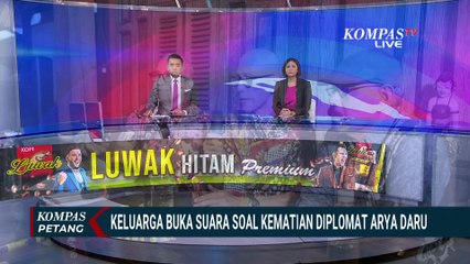 Pertama Kali Ayah Diplomat Arya Daru Angkat Bicara, Mengaku Syok hingga Minta Polisi Transparan